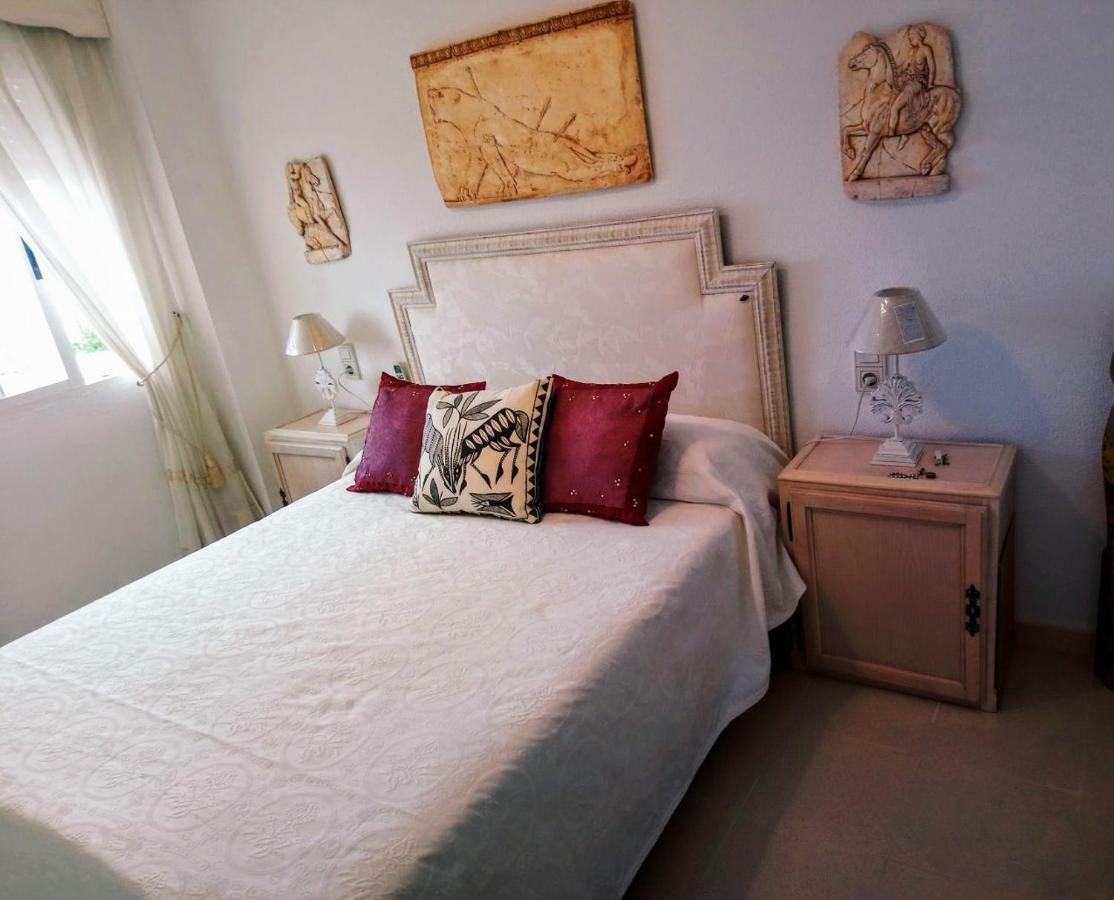 Apartament View Bay Arenales Del Sol Zewnętrze zdjęcie