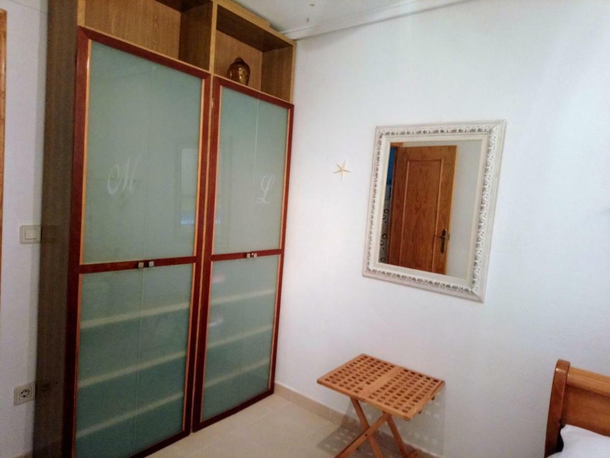 Apartament View Bay Arenales Del Sol Zewnętrze zdjęcie