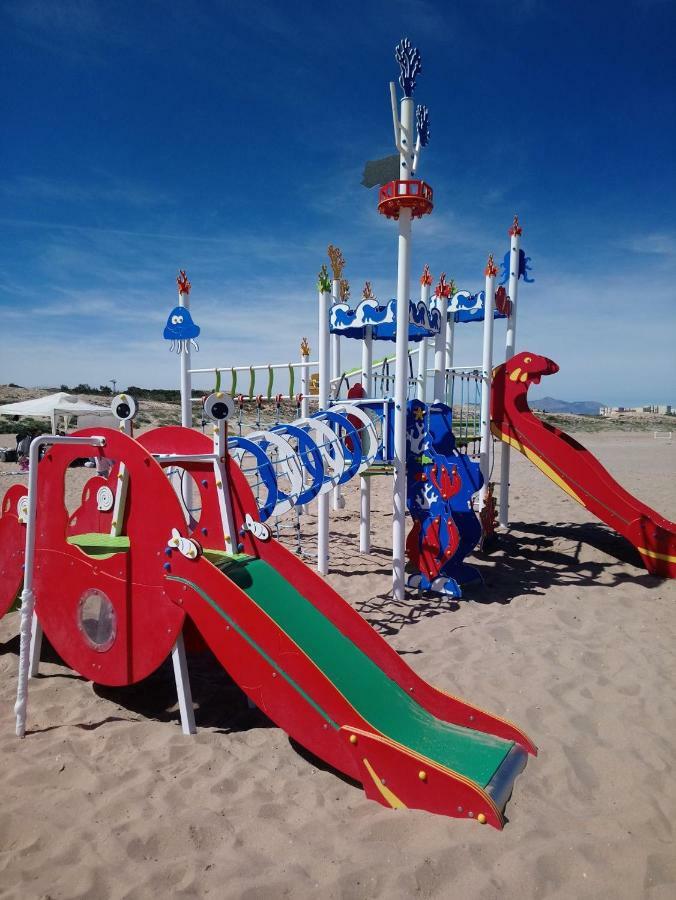Apartament View Bay Arenales Del Sol Zewnętrze zdjęcie
