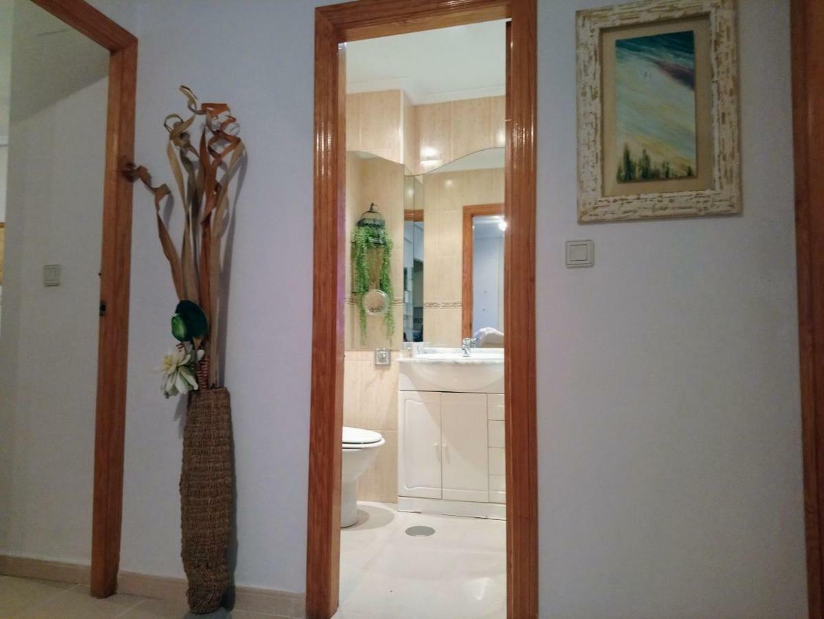 Apartament View Bay Arenales Del Sol Zewnętrze zdjęcie