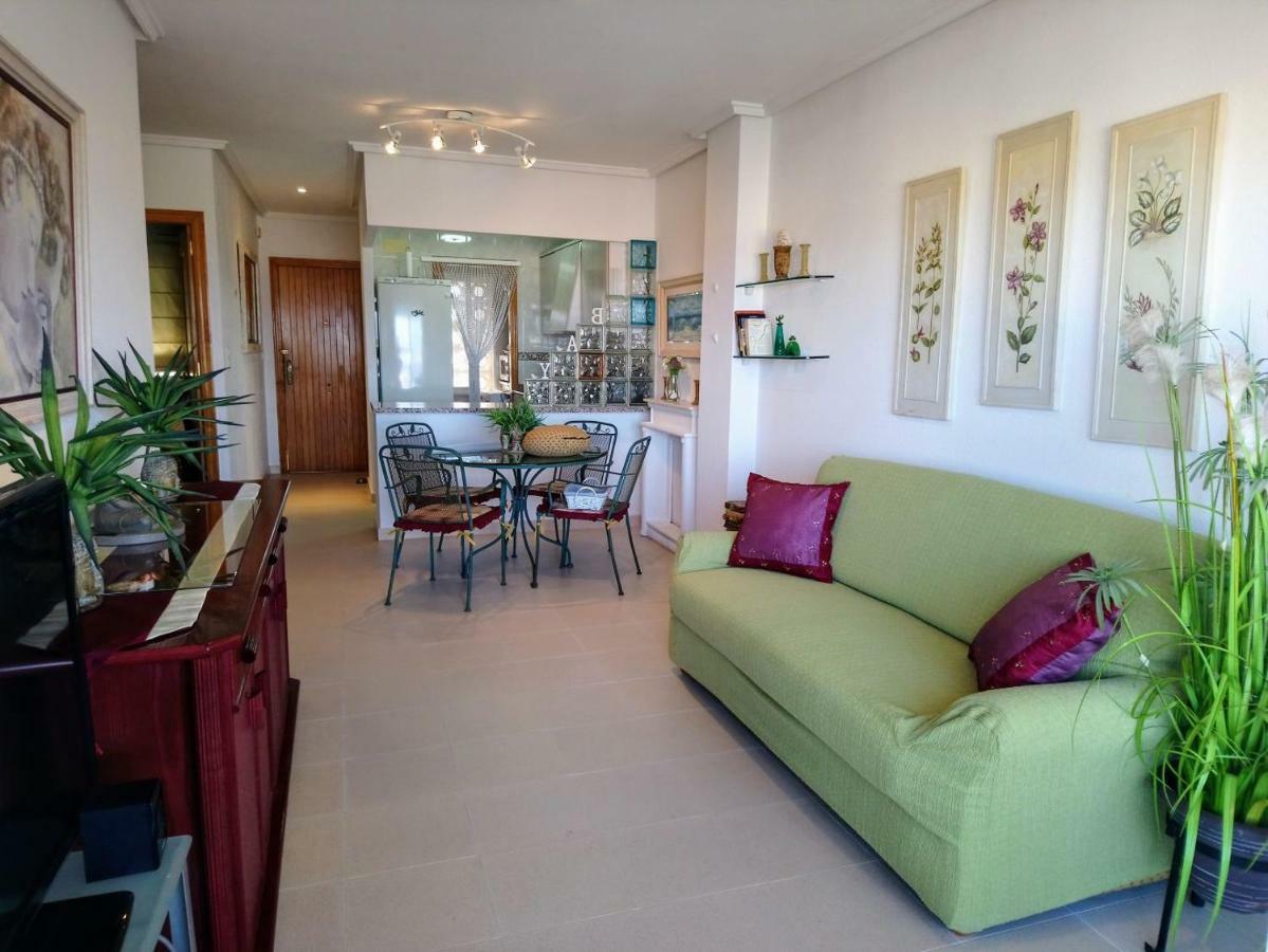 Apartament View Bay Arenales Del Sol Zewnętrze zdjęcie