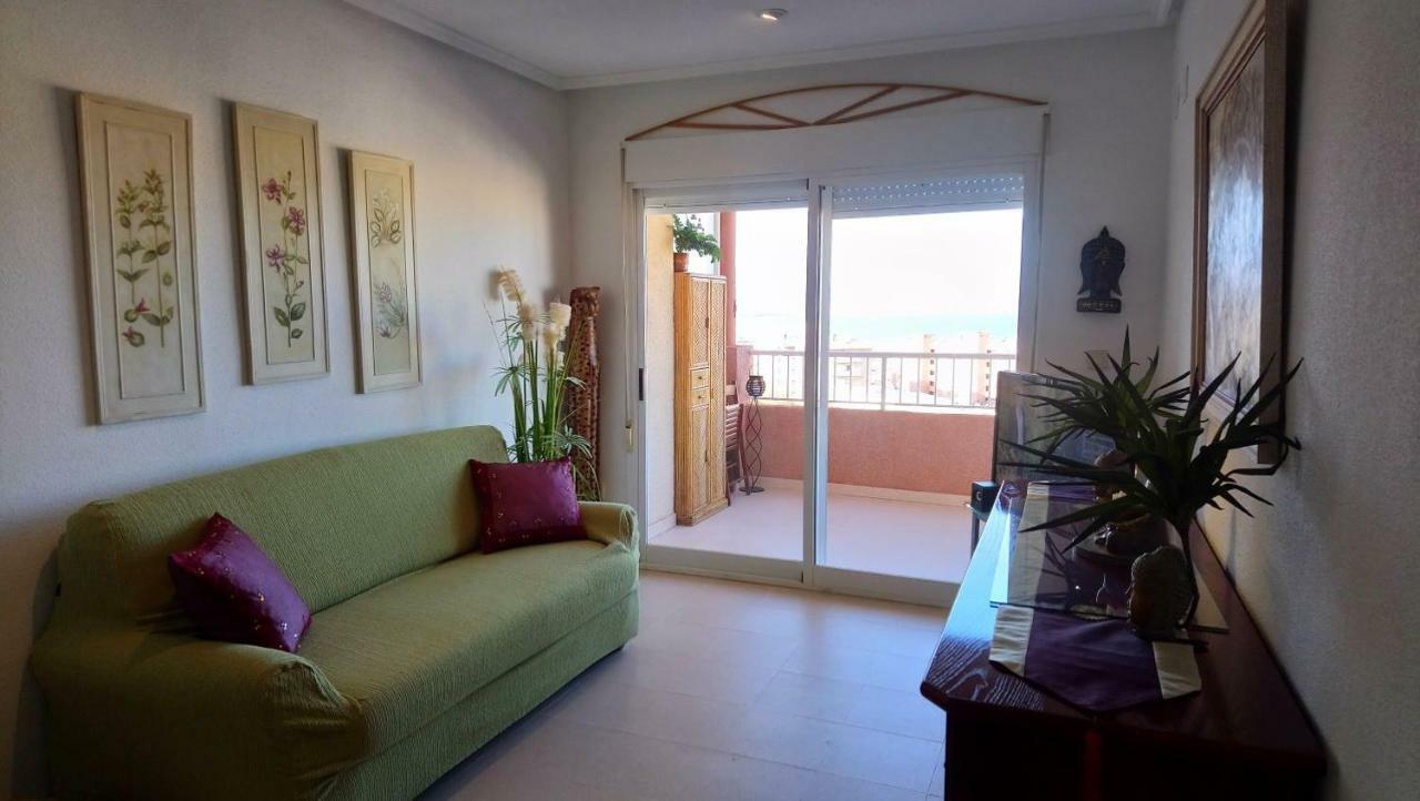 Apartament View Bay Arenales Del Sol Zewnętrze zdjęcie