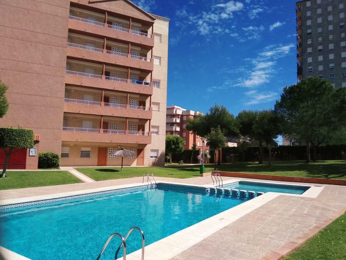 Apartament View Bay Arenales Del Sol Zewnętrze zdjęcie