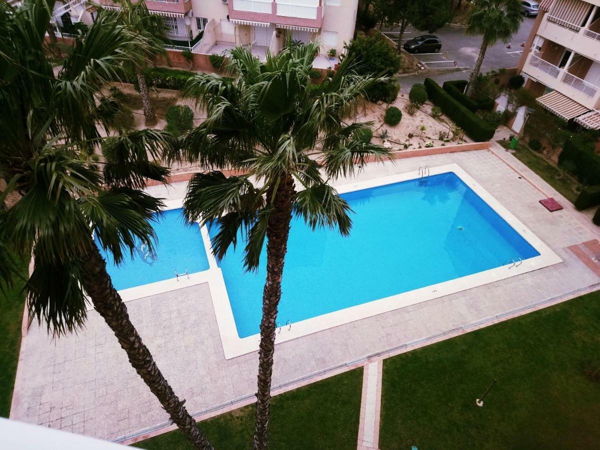 Apartament View Bay Arenales Del Sol Zewnętrze zdjęcie