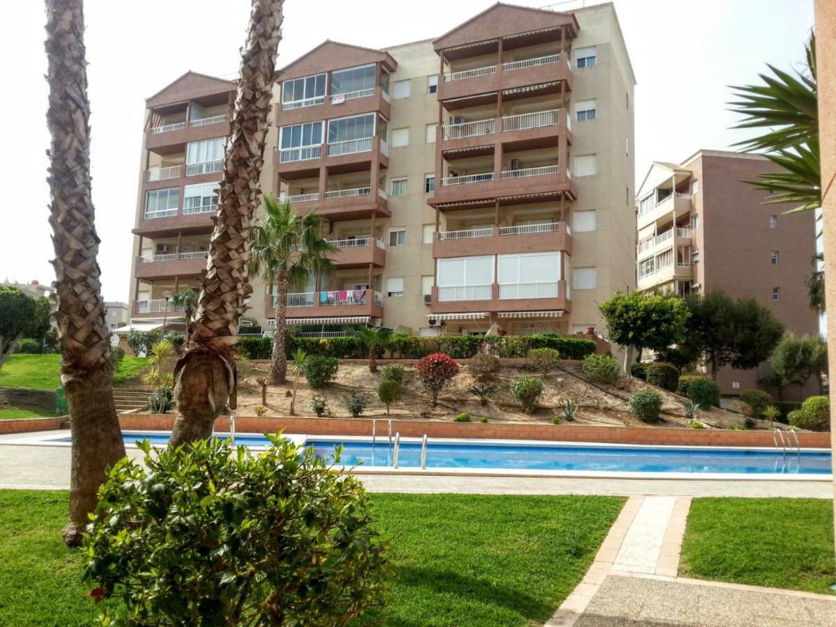 Apartament View Bay Arenales Del Sol Zewnętrze zdjęcie
