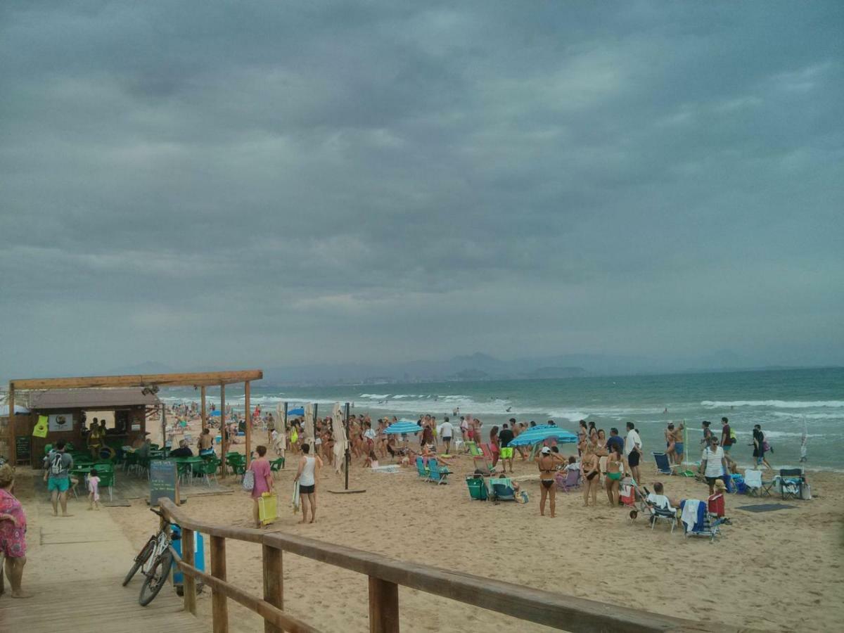 Apartament View Bay Arenales Del Sol Zewnętrze zdjęcie