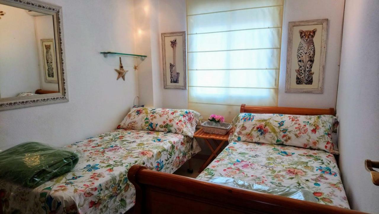 Apartament View Bay Arenales Del Sol Zewnętrze zdjęcie